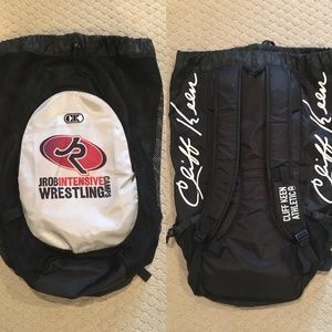 Jrob Intensive Camp Wrestling Bag